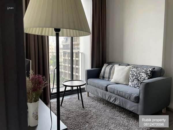 ให้เช่าคอนโดสุขุมวิท อโศก ทองหล่อ : 🌟 For Rent: Modern 1-Bedroom Condo at Edge Sukhumvit 23 - Prime Location, Ready to Move In! 🌟(RB368)