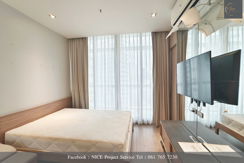 For RentCondoSukhumvit, Asoke, Thonglor : For Rent !! Studio / 26 sq.m. / fully furnished