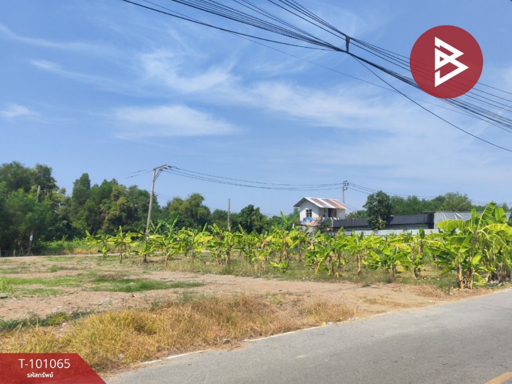 For SaleLandNonthaburi, Bang Yai, Bangbuathong : Land for sale, area 45 square wah, Bang Bua Thong, Nonthaburi