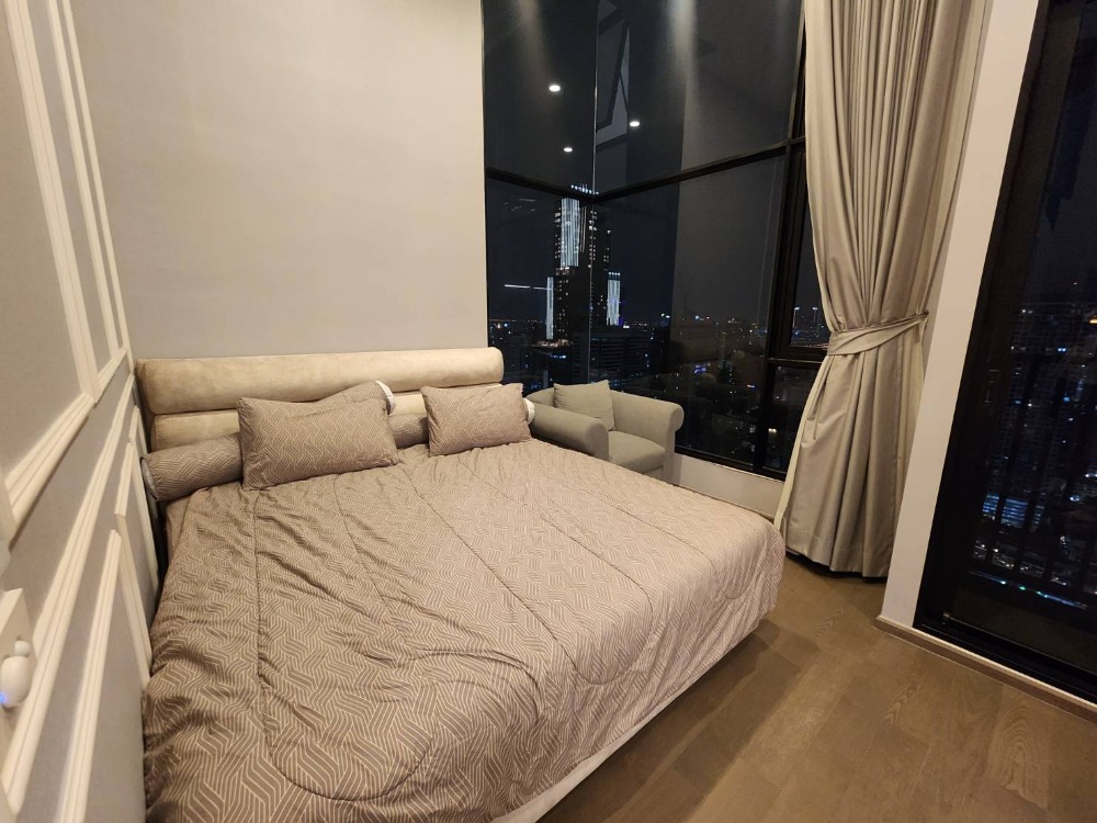 For RentCondoRatchathewi,Phayathai : Urgent for rent! Park Origin Ratchatewi 2 bedrooms Duo Space