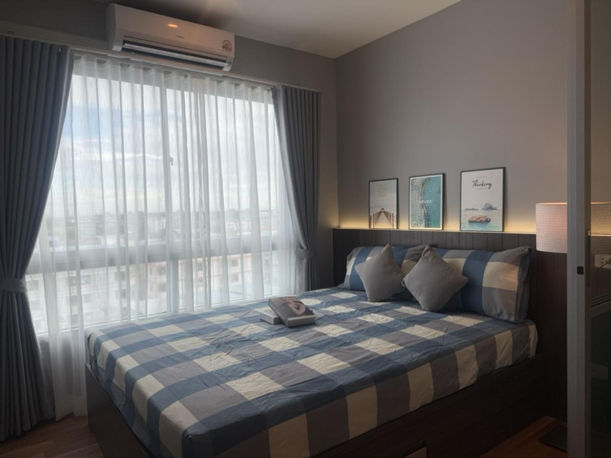 For SaleCondoLadkrabang, Suwannaphum Airport : 🔥Urgent sale of V Condo🔥 Best price😍🔥