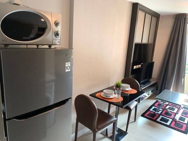 For RentCondoRatchadapisek, Huaikwang, Suttisan : For rent: Metro Luxe Ratchada 457/89 (Vacant 26/12/2024)