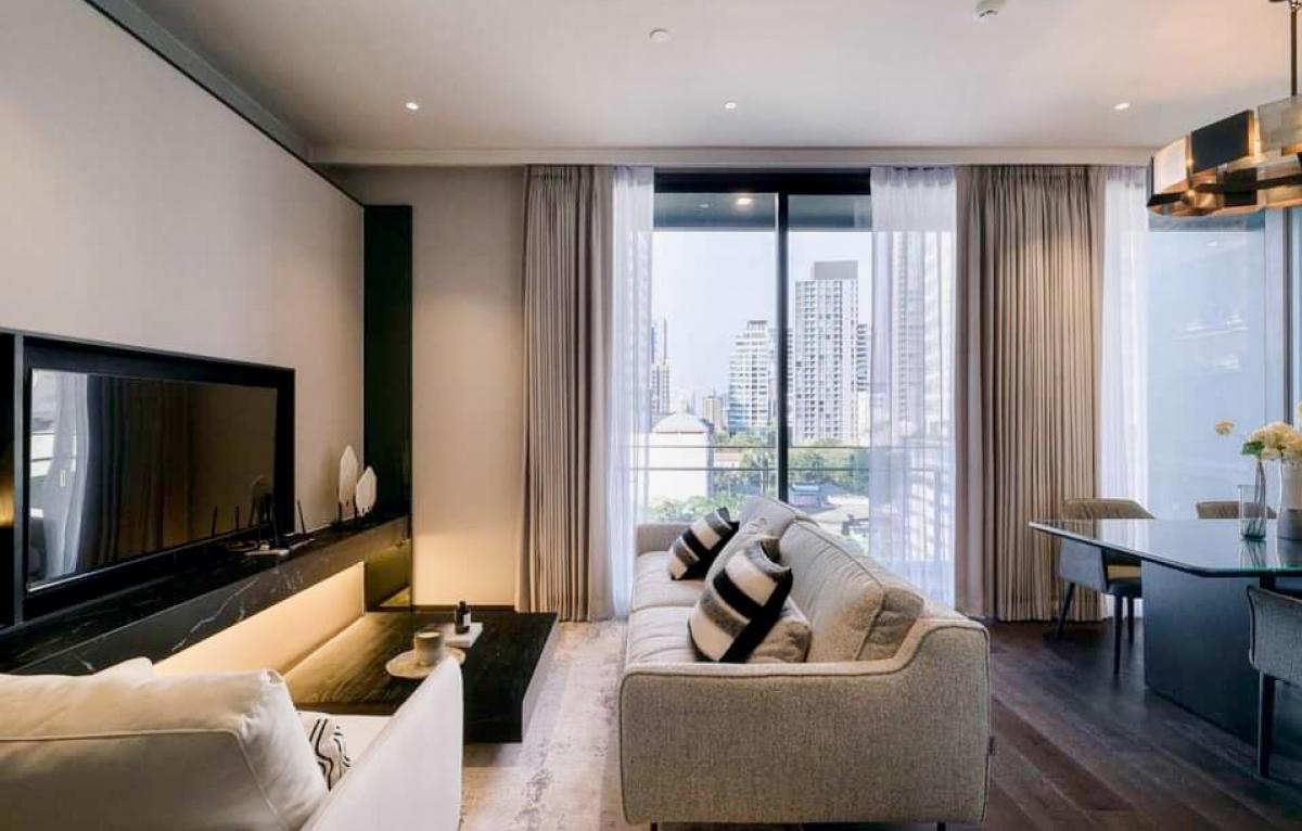 For RentCondoSukhumvit, Asoke, Thonglor : 🌟For rent condo LAVIQ Sukhumvit 57. Condo 2 bedrooms and 2 bathrooms. Nicely designed and decorated .🔑Rental Fee: 100,000 THB/Month