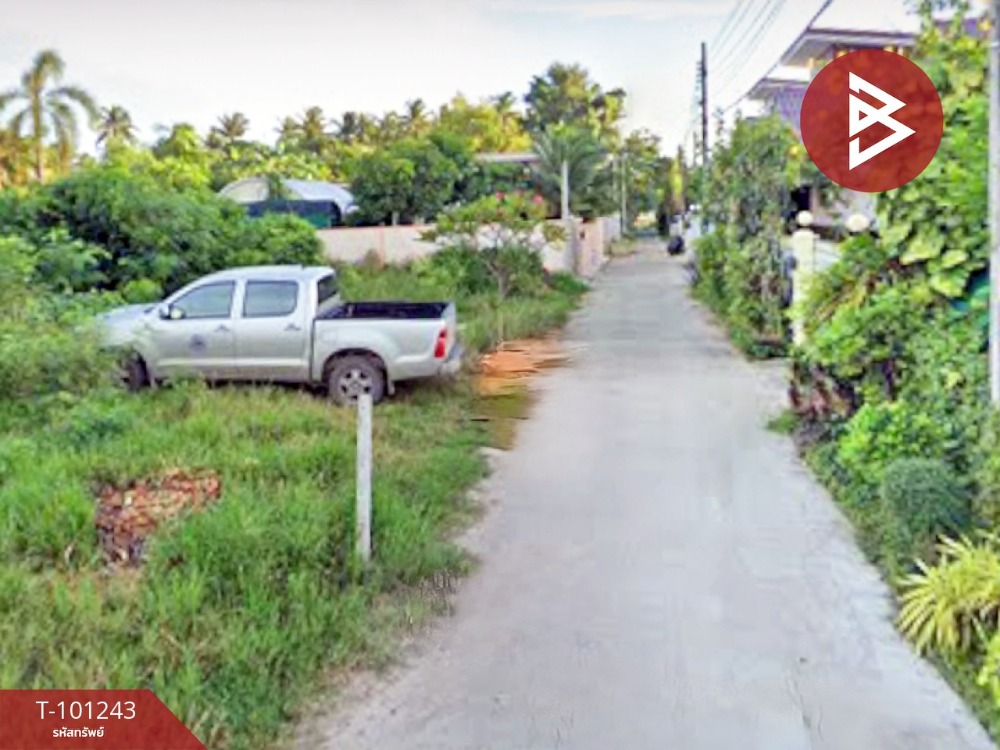 For SaleLandHuahin, Prachuap Khiri Khan, Pran Buri : Land for sale, area 50.2 square wah, Ko Lak, Prachuap Khiri Khan