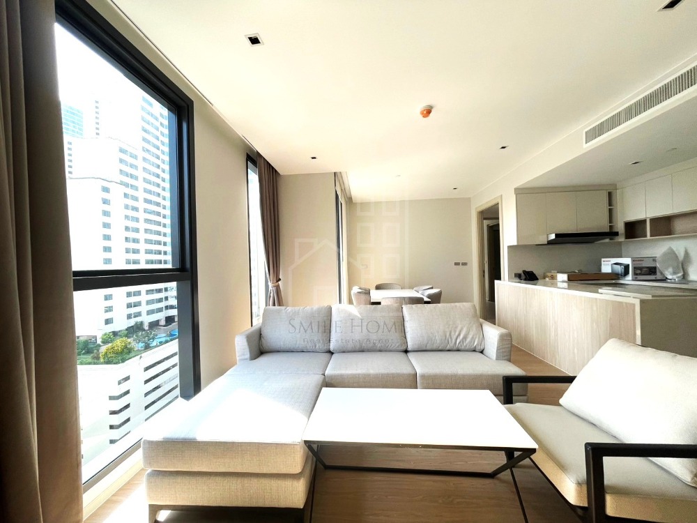 For RentCondoSukhumvit, Asoke, Thonglor : Newly 2 bedrooms for rent at Sukhumvit 20