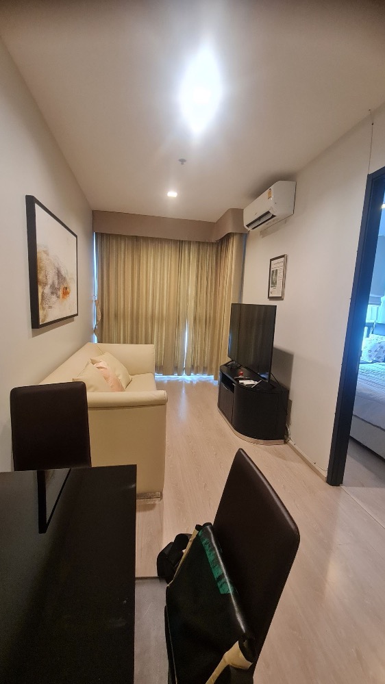 For RentCondoOnnut, Udomsuk : Very good price!! 1 bedroom, ready to rent, very good condition.