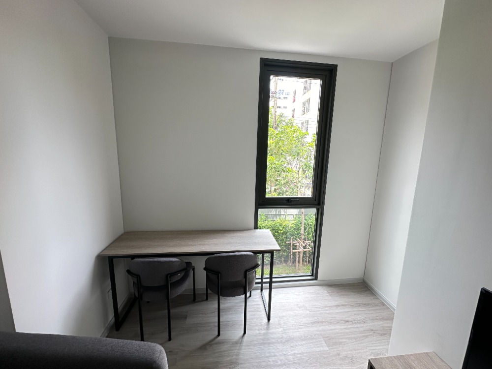 For RentCondoRatchadapisek, Huaikwang, Suttisan : Quintara Mhy Gen Ratchada-Huai Khwang, Condo near MRT Huai Khwang, 1 bedroom for rent, rental fee 14k, contact now