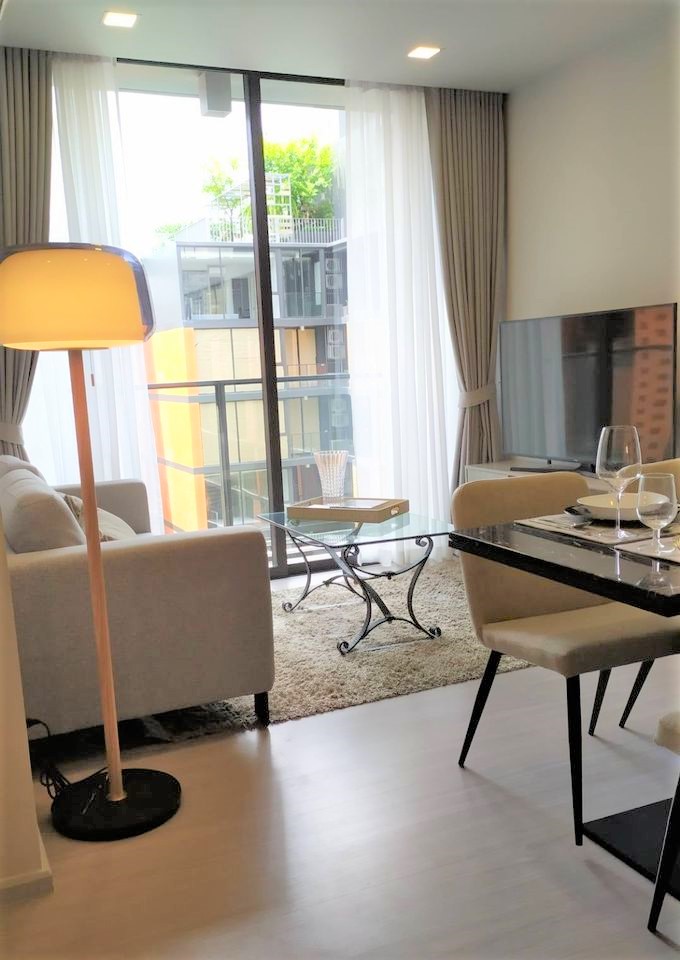 For RentCondoSukhumvit, Asoke, Thonglor : 2 Bedrooms at Quintara Treehaus 42 by Nestcovery