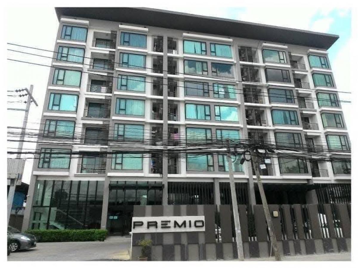 For SaleCondoKaset Nawamin,Ladplakao : 💫 Premio Condo Kaset-Nawamin, near the entrance of Soi Mai Lap (Soi Prasertmanukit 29), near Satri Witthaya 2 School (future BTS station, get off in front of the building)