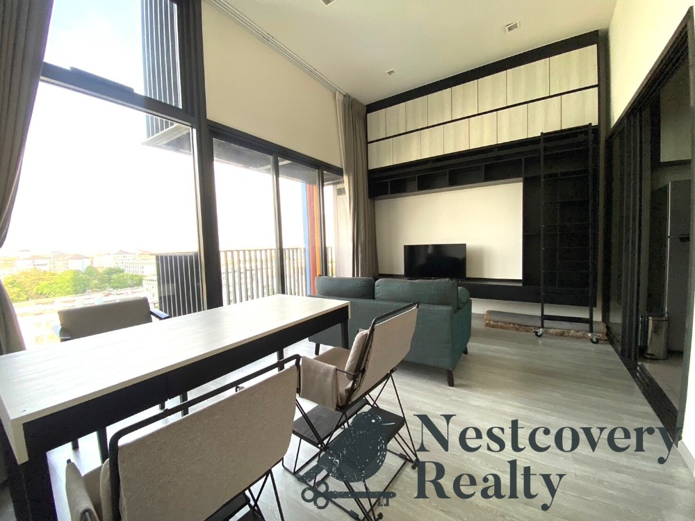 For RentCondoOnnut, Udomsuk : Amazing price! 2 Bedrooms at The Line 101 by Nestcovery