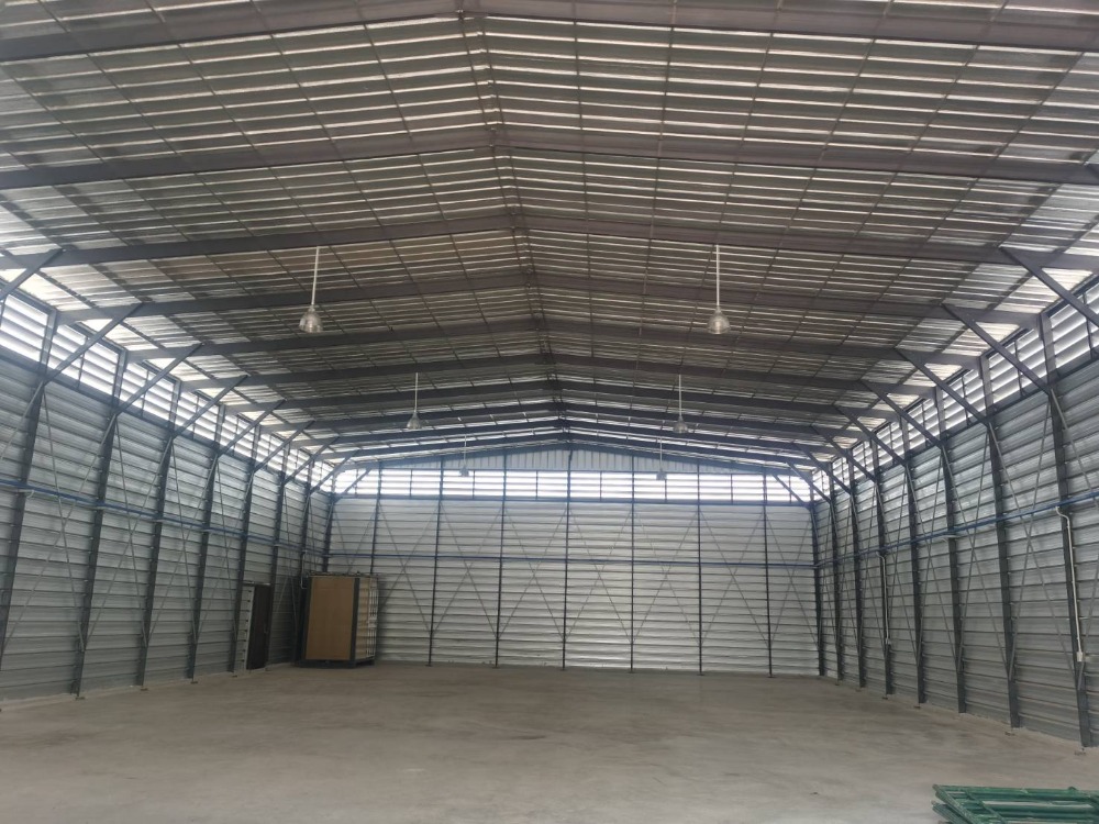 For RentWarehousePhutthamonthon, Salaya : Warehouse for rent, area 150  sq.m