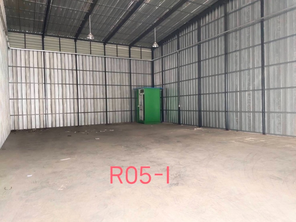 For RentWarehousePhutthamonthon, Salaya : Warehouse for rent, area 150 sq.m