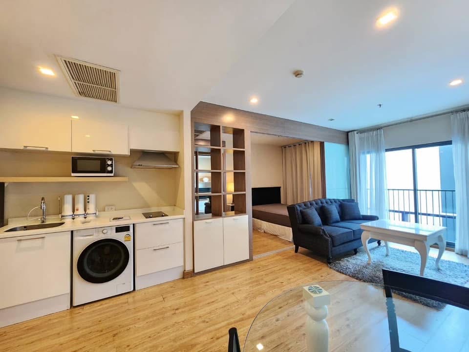 For RentCondoSukhumvit, Asoke, Thonglor : Noble Remix Sukhumvit36 1 bedroom 1 bathroom ready to move in