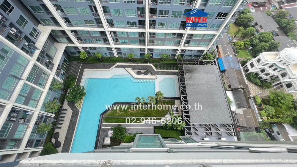 For SaleCondoBang kae, Phetkasem : Condominium 30.2 sq.m. Prodigy MRT Bang Khae, Soi Petchkasem 62, Petchkasem Road, Kanchanaphisek Road, Phasi Charoen District, Bangkok