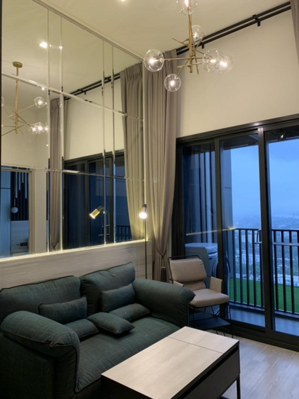 For RentCondoOnnut, Udomsuk : Condo for rent: The Line Sukhumvit 101