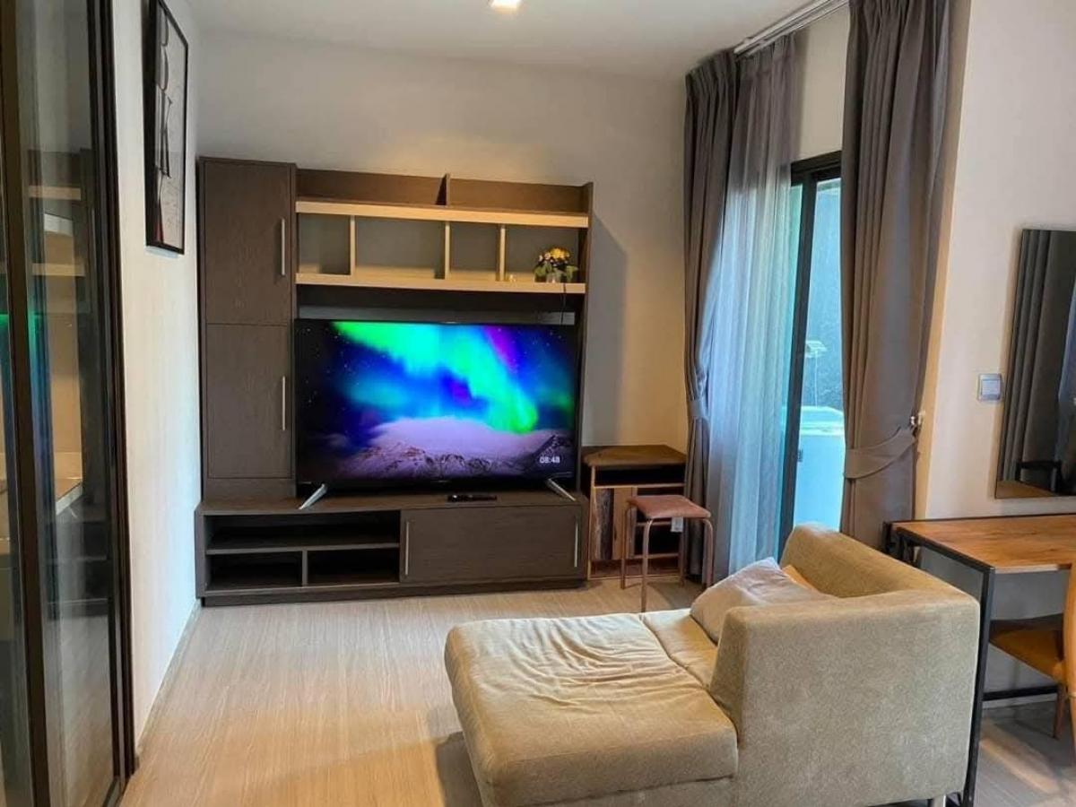 ให้เช่าคอนโดพระราม 9 เพชรบุรีตัดใหม่ RCA : Life Asoke Rama 9 for rent