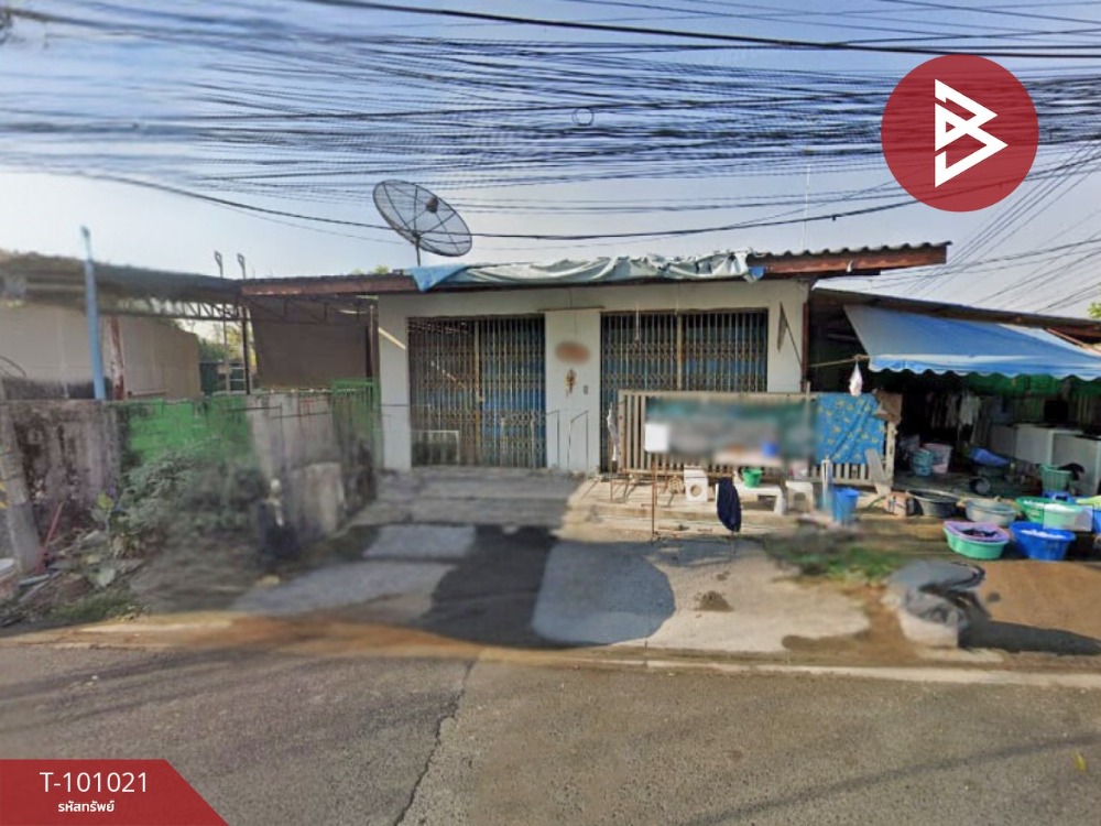 For SaleHouseNakhon Pathom : Single-storey detached house for sale, area 59 sq w, Phra Pathom Chedi, Nakhon Pathom