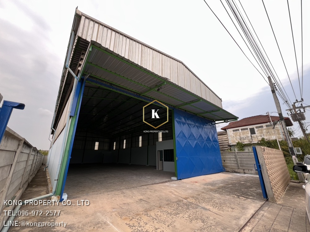 For RentWarehouseRama 2, Bang Khun Thian : Warehouse for rent, Rama 2, Bang Kradee, Saem Dam, Bang Khun Thian, Bangkok