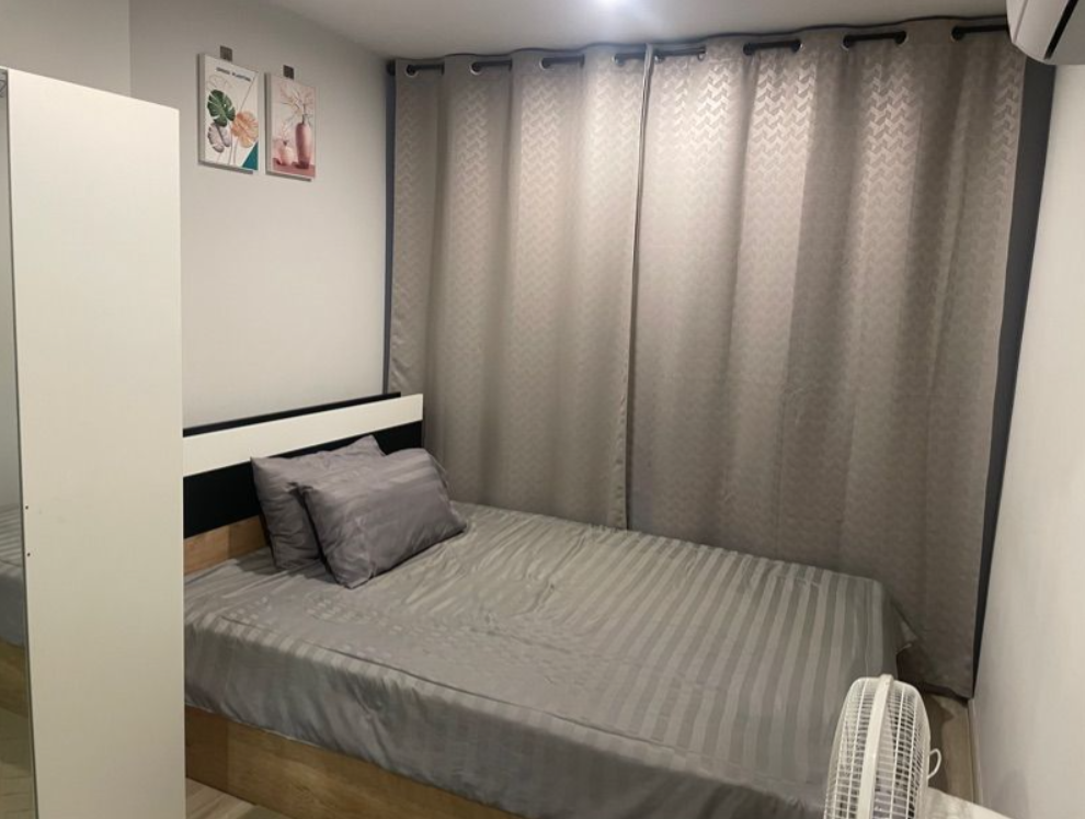 For SaleCondoOnnut, Udomsuk : Condo for sale near BTS Bang Chak-Hi Sukhumvit 93, only 4 minutes to BTS Bang Chak (SM907)