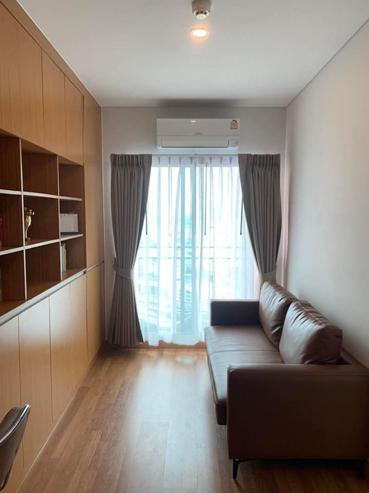 For SaleCondoRama3 (Riverside),Satupadit : [For sale] Code RG036 Condo for sale LUMPINI PLACE Ratchada-Sathu