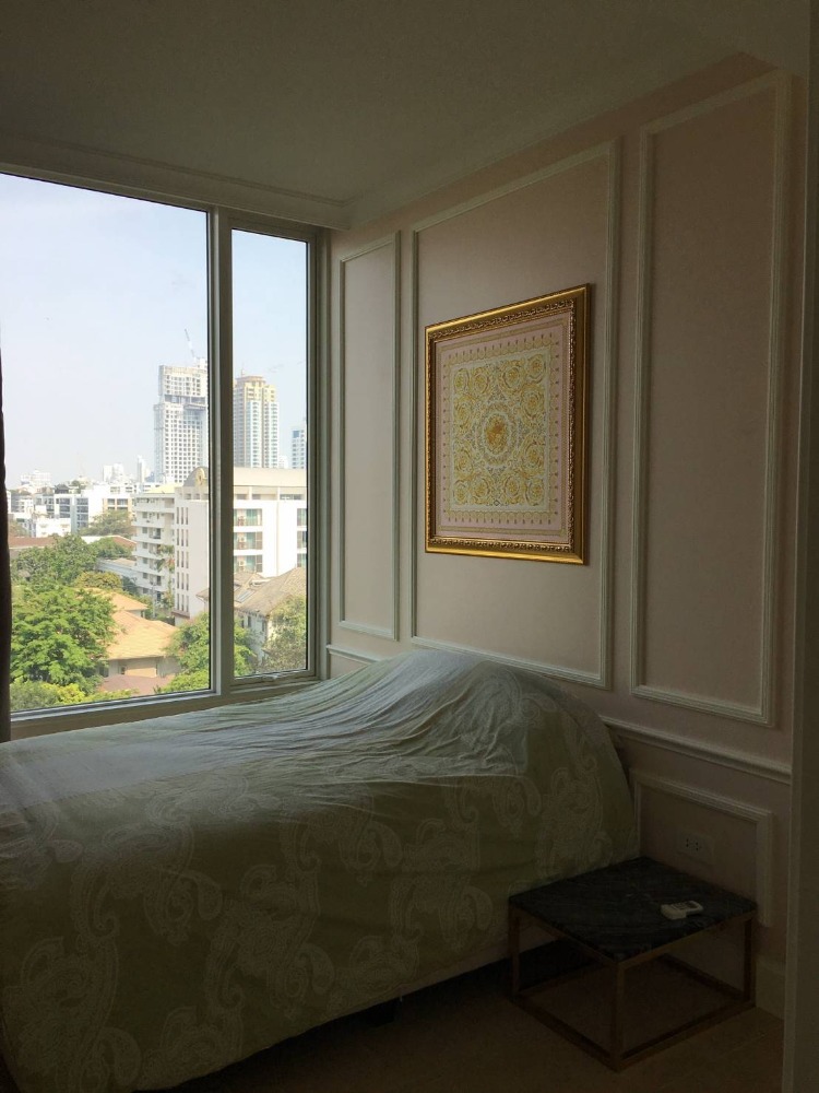 For SaleCondoSukhumvit, Asoke, Thonglor : Royce Private Residences Luxury 2 Bedrooms for Sale