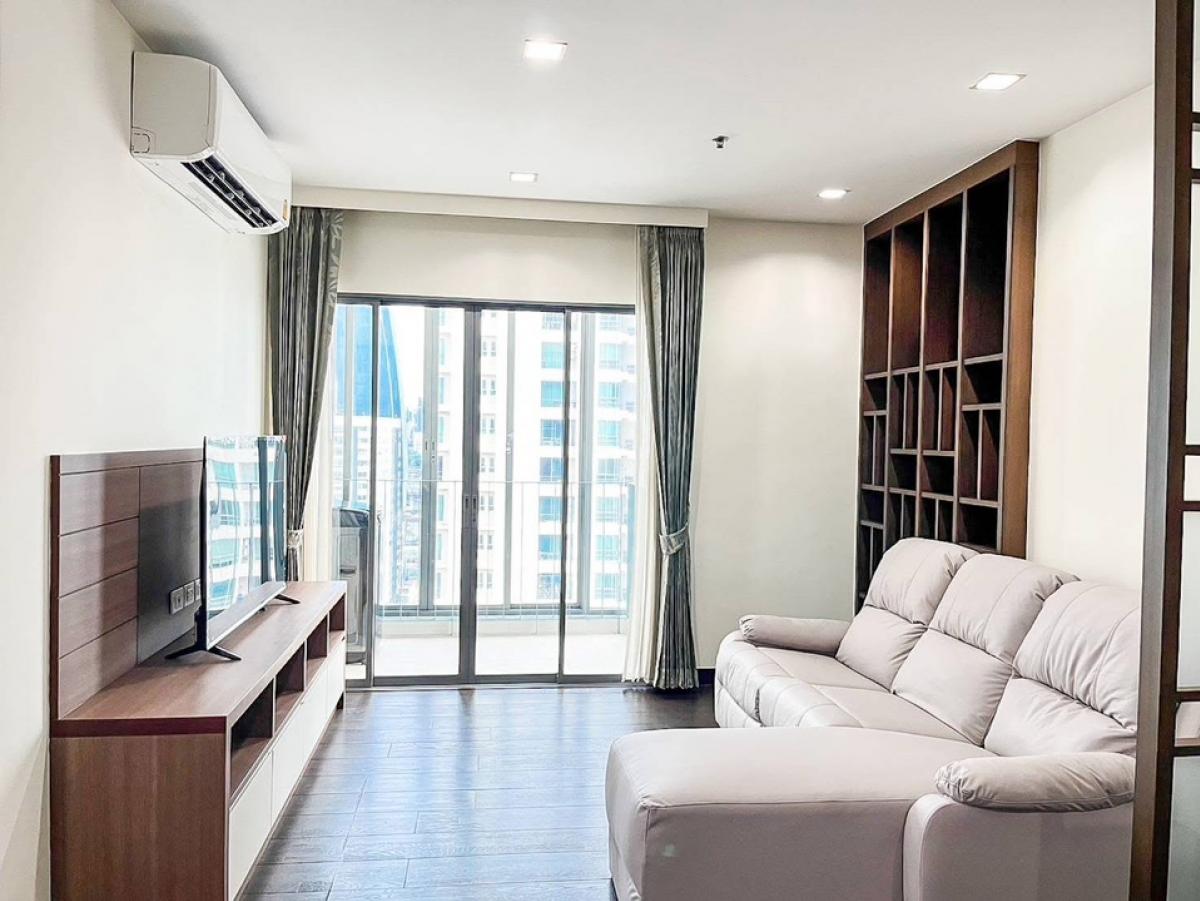 ให้เช่าคอนโดราชเทวี พญาไท : ✨ห้องไซส์ใหญ่ใกล้สยาม✨IDEO Q Phayathai (2b2b 75sqm) Ready to move Tel.0970986763