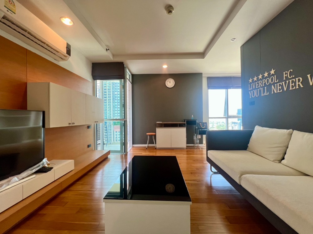 For SaleCondoLadprao, Central Ladprao : 🔥Selling a rare location room, good condition🔥Abstracts Phahon Yothin Park (1 bedroom, 43 sq m.) only 4.9 MB!! Tel.0922635410 Earth