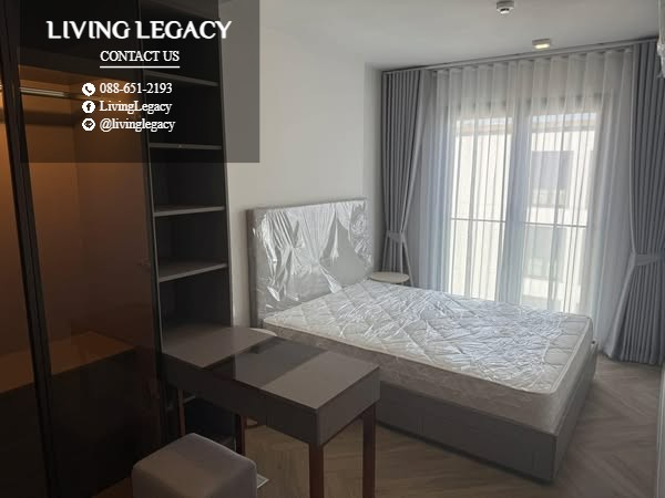 For RentCondoSukhumvit, Asoke, Thonglor : SOGLON Condo for rent Chapter Thonglor 25 57 sq m. 8th floor line id : @livinglegacy