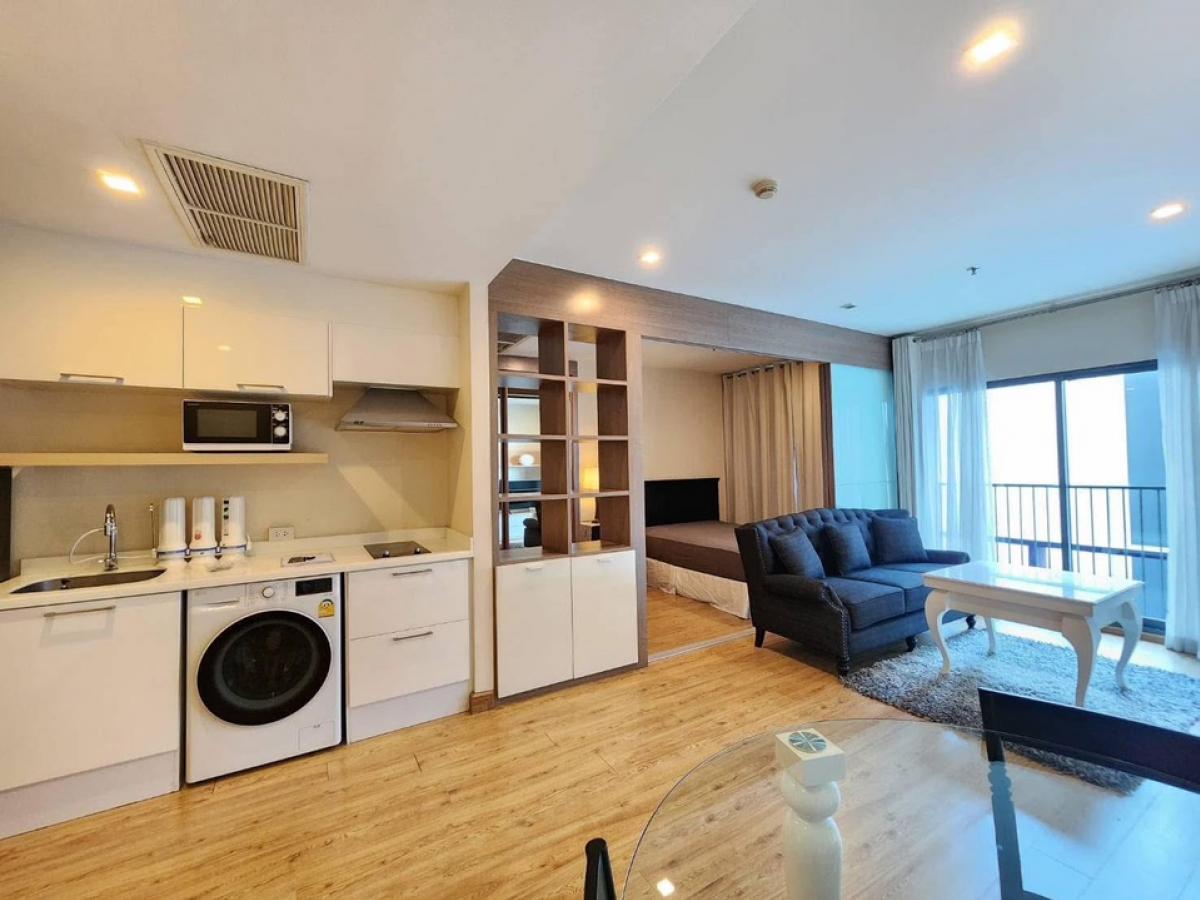 For RentCondoSukhumvit, Asoke, Thonglor : 🔥For rent Noble Remix, best price 22,000 near BTS Thonglor🔥