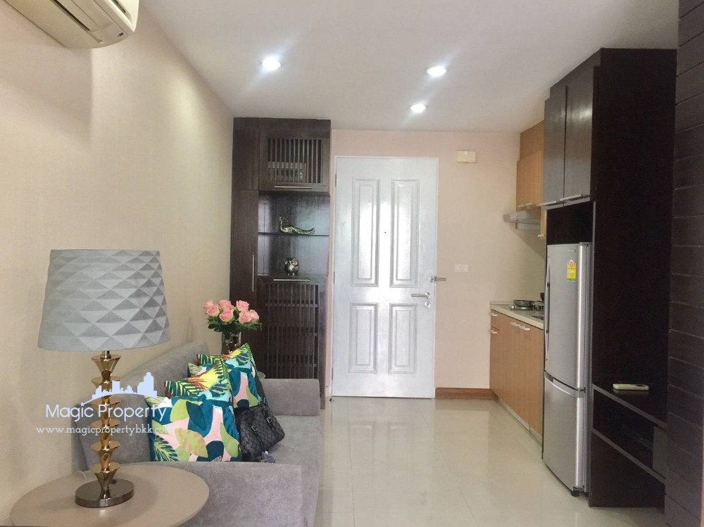 For RentCondoSukhumvit, Asoke, Thonglor : 1 Bedroom for Rent in The Clover Thonglor Condominium, Watthana, Bangkok