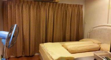 For RentCondoSukhumvit, Asoke, Thonglor : !! Beautiful room for rent, condo Grand Park View Asoke near MRT Sukhumvit