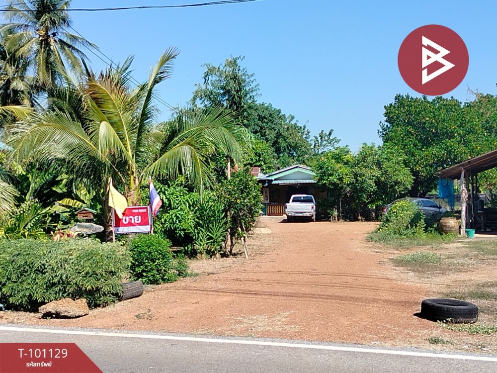 For SaleHouseUttaradit : Single house for sale with land, area 102.3 square wah, Pa Sao Subdistrict, Uttaradit