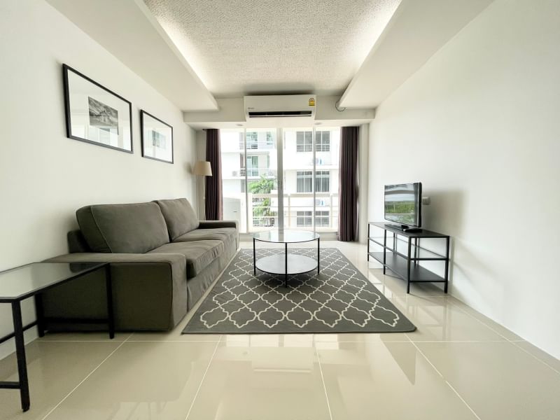 For RentCondoOnnut, Udomsuk : Condo for rent, 2 bedrooms, Waterford Sukhumvit 50 🔥 Near BTS On Nut 🔥