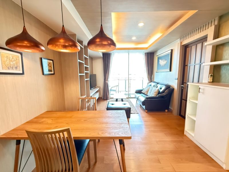 For RentCondoSriracha Laem Chabang Ban Bueng : Ready-to-move-in condo, room for rent in a luxury condo, next to the sea, Marina Bayfront, Sriracha