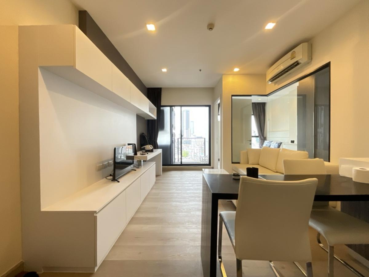 For RentCondoWongwianyai, Charoennakor : 🍀For rent🍀Urbano Absolute sathorn-taksin🍀