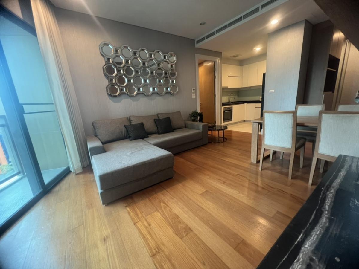 For RentCondoSukhumvit, Asoke, Thonglor : ✅Condo For Rent📍Bright 24 (Phrom Phong)Size 96 sq.m.2 bed 2 bath, Fl.8