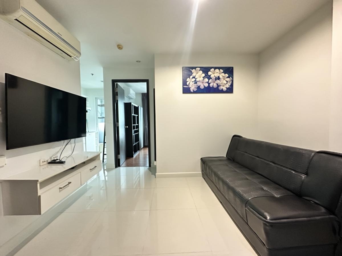 ให้เช่าคอนโดรัชดา ห้วยขวาง : For rent  🏢Diamond ratchada condo  13,000 บาท