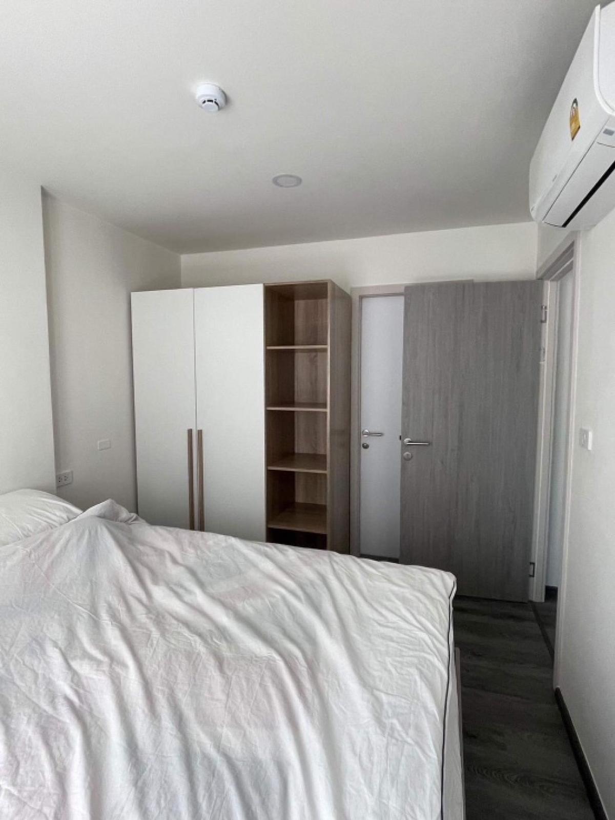 For RentCondoOnnut, Udomsuk : Urgent booking 🔥 For rent The Origin Onnut, beautiful room, very good price, complete electrical appliances and furniture, near BTS On Nut, project shuttle, cheap price 8,500 baht