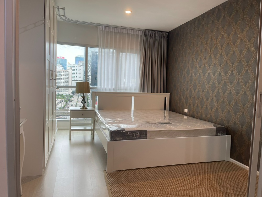 For RentCondoRama9, Petchburi, RCA : ✨Aspire rama 9 (Aspire Rama 9) near MRT Rama 9, urgently for rent!! Ready to move in on 2 Jan. 68, accept online reservations / near Central Rama 9, Jodd Fair