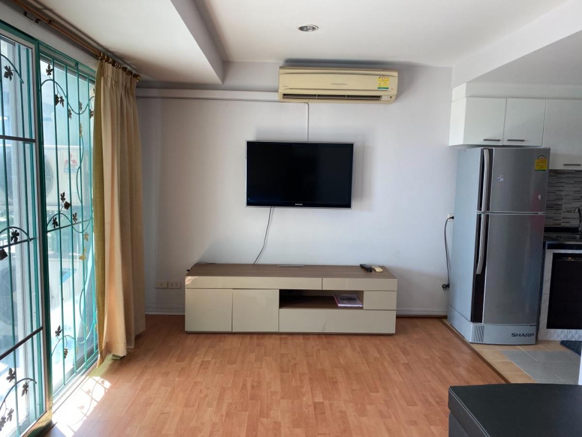 For RentCondoVipawadee, Don Mueang, Lak Si : For rent: Park View Vibhavadi, near Lak Si BTS