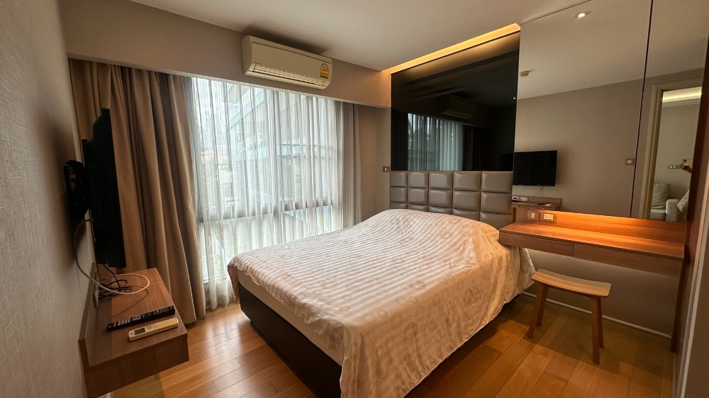 For RentCondoSukhumvit, Asoke, Thonglor : For rent: Tidy Deluxe Sukhumvit 34, near BTS Thonglor 400 meters (TFP-80065)