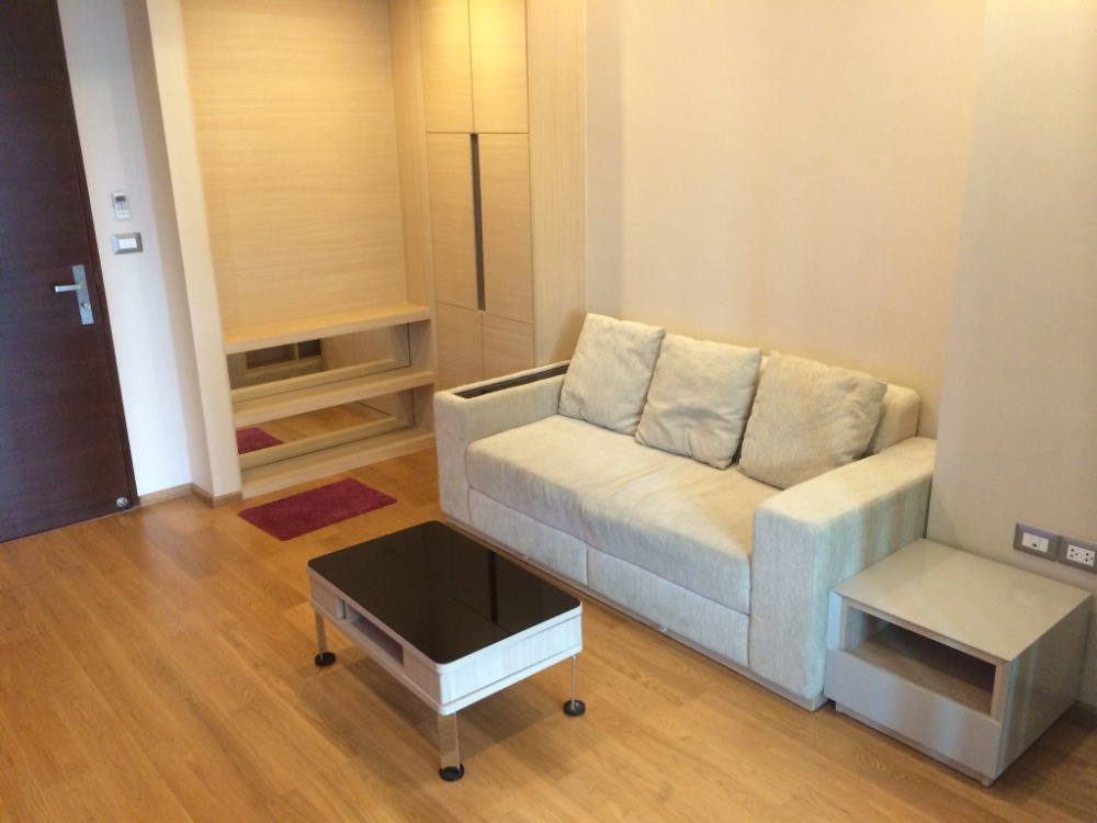 For RentCondoRama9, Petchburi, RCA : For Rent The Address Asoke 1Bedroom 1Bathroom 46sqm. 25,000THB Line : @thebrokerage