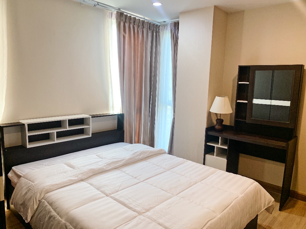 For SaleCondoLadprao101, Happy Land, The Mall Bang Kapi : For sale, The Niche ID Condo, Ladprao 130, for sale with tenants Sale by owner, Large room, very cheap price