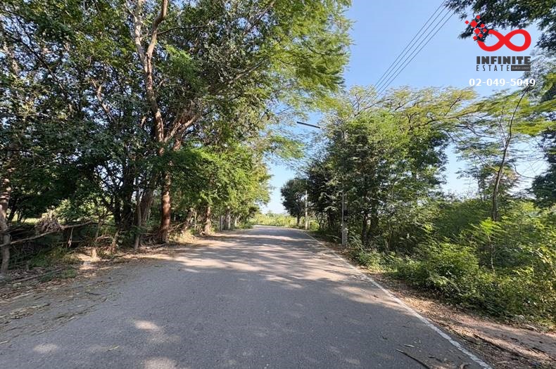 For SaleLandCha-am Phetchaburi : Land for sale, 6 rai, Cha-am District, Phetchaburi