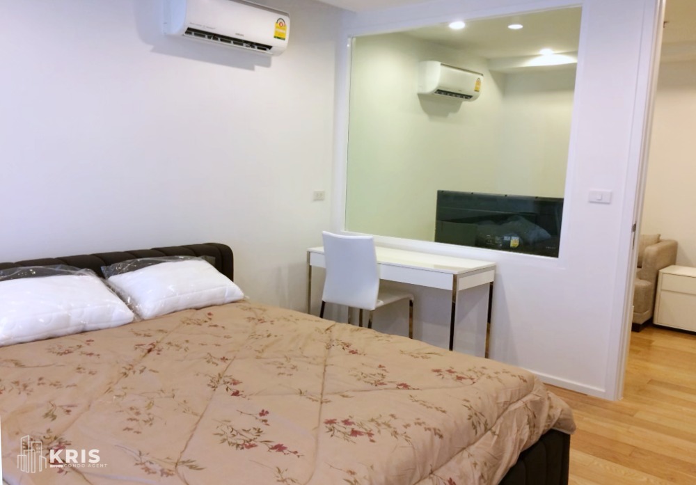 For SaleCondoNana, North Nana,Sukhumvit13, Soi Nana : For SALE – 1 bedroom spacious near BTS Nana at 15 Sukhumvit Residence