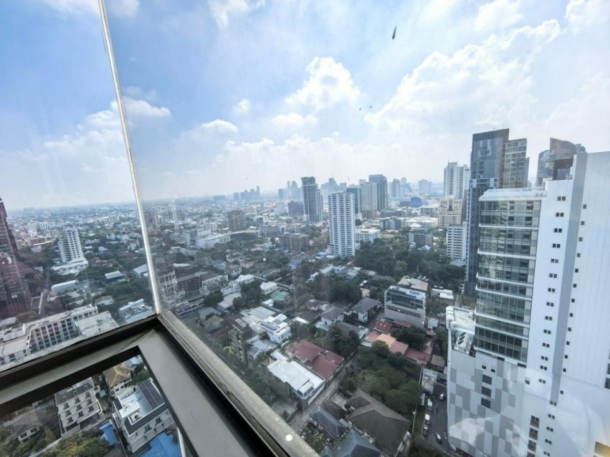 For RentCondoSukhumvit, Asoke, Thonglor : Condo for rent, HQ Thonglor, in the heart of Thonglor, beautiful view