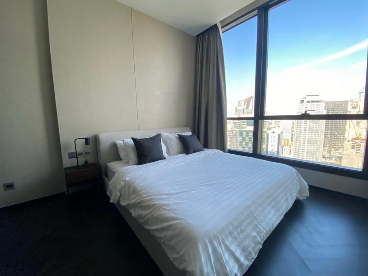 For RentCondoSukhumvit, Asoke, Thonglor : Beautiful and luxurious room, looks expensive, fully furnished, good price 🏢 The esse Sukhumvit 36 ​​🏢 next to the BTS