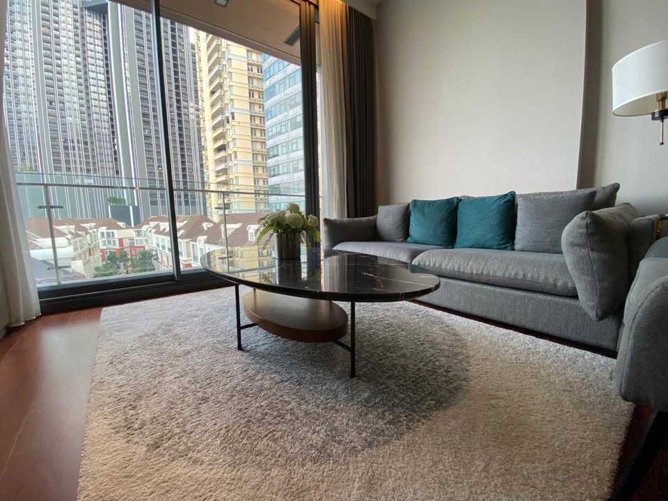 For RentCondoSukhumvit, Asoke, Thonglor : Thonglor Luxury 2 bedroom condo for rent ให้เช่าคอนโดหรูทองหล่อ 2 ห้องนอน 通罗豪宅 2房公寓出租