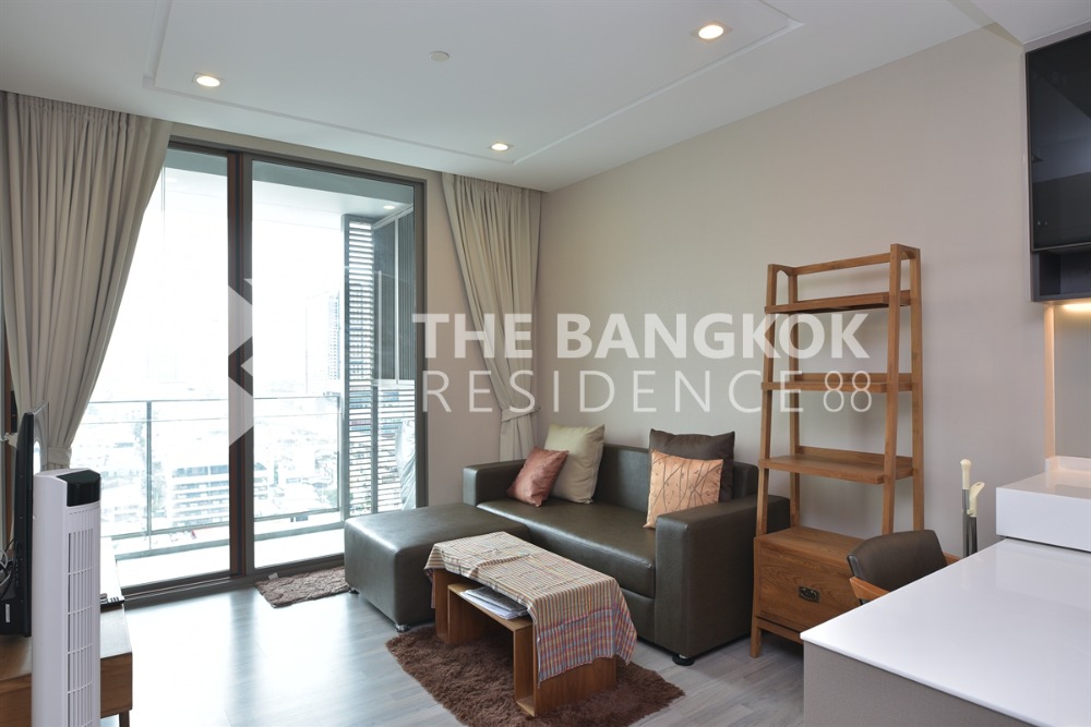 For RentCondoBang Sue, Wong Sawang, Tao Pun : Urgent for rent, on the banks of the Chao Phraya River, very cheap, 333 Riverside, 1 bedroom, 1 bathroom, size 46 sq m., only 20K/Month.