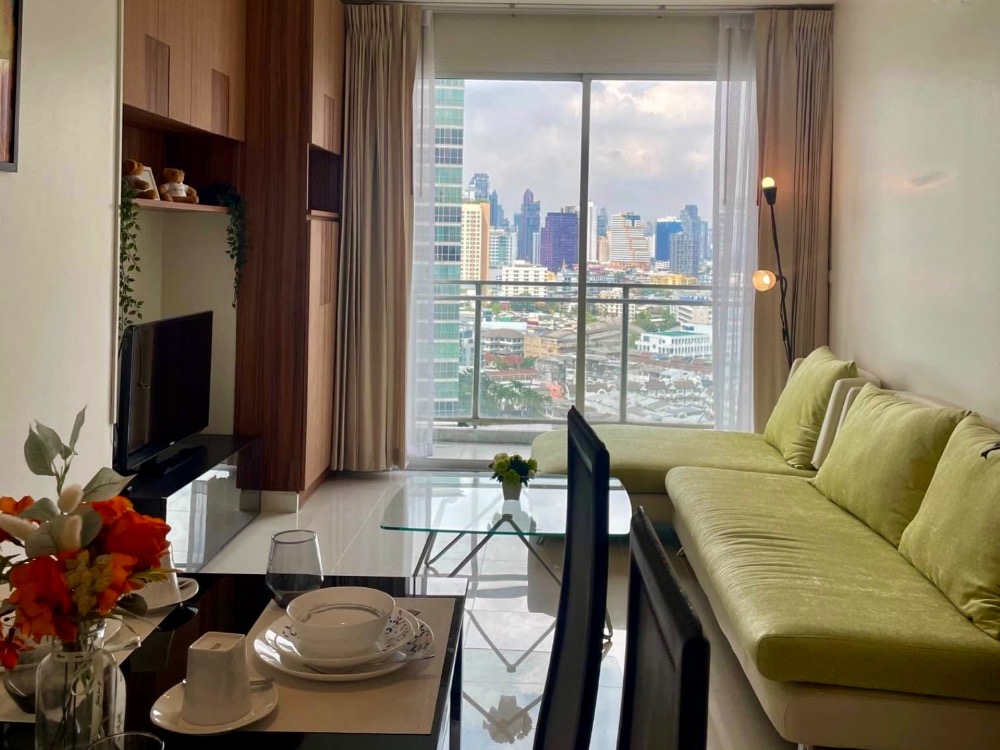 For RentCondoOnnut, Udomsuk : 🌟 For Rent! The Bloom Sukhumvit 71 – Spacious 3-Bedroom Condo with Full Amenities to Meet All Your Needs 🌟